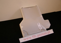 OSŁONA TYLNA